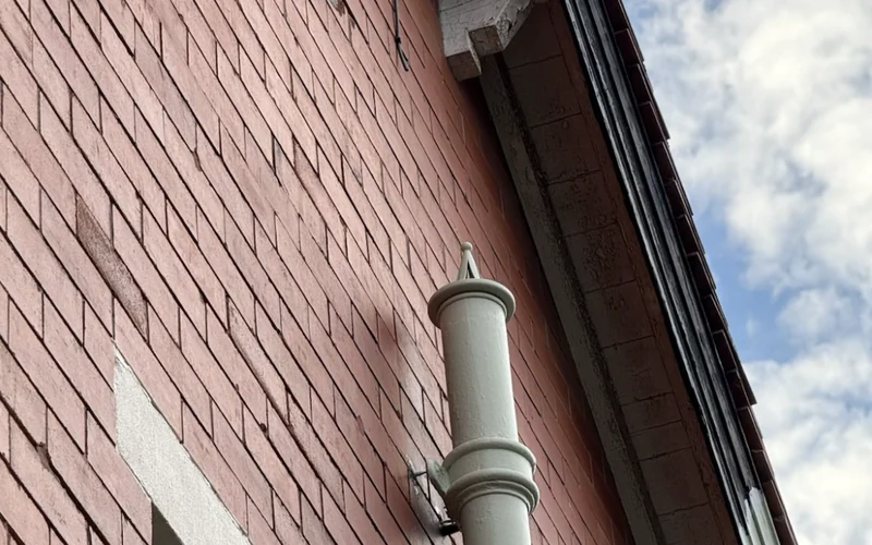 Preview card image for the custom PETG roof vent cowl project.