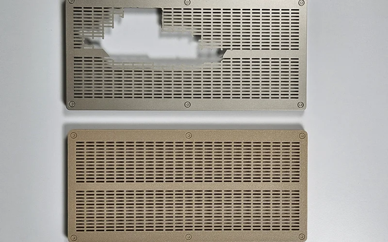 Preview card image for the reverse-engineered radio front cover project.